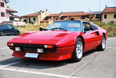 Ferrari 308 GTSi 1981 - TARGA ORO ASI
