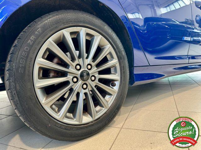 FORD Focus 1.5 TDCi 120CV S&S SW ST Line *NEOPATENTATI*