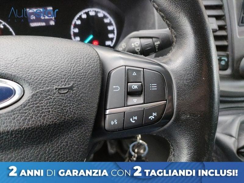 Ford Transit Custom 300 2.0 tdci MHEV 130cv Trend L1H1 E6.2