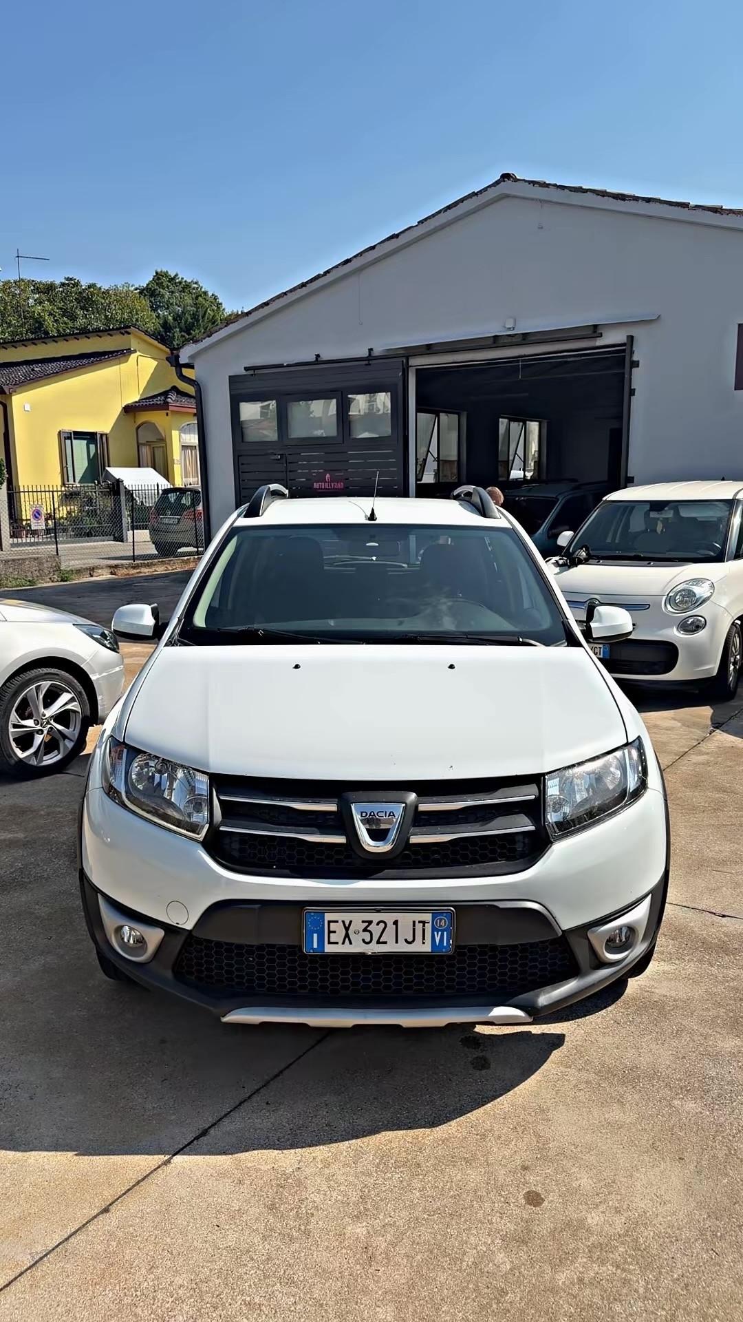 Dacia Sandero Stepway 1.5 dCi 8V 90CV Prestige