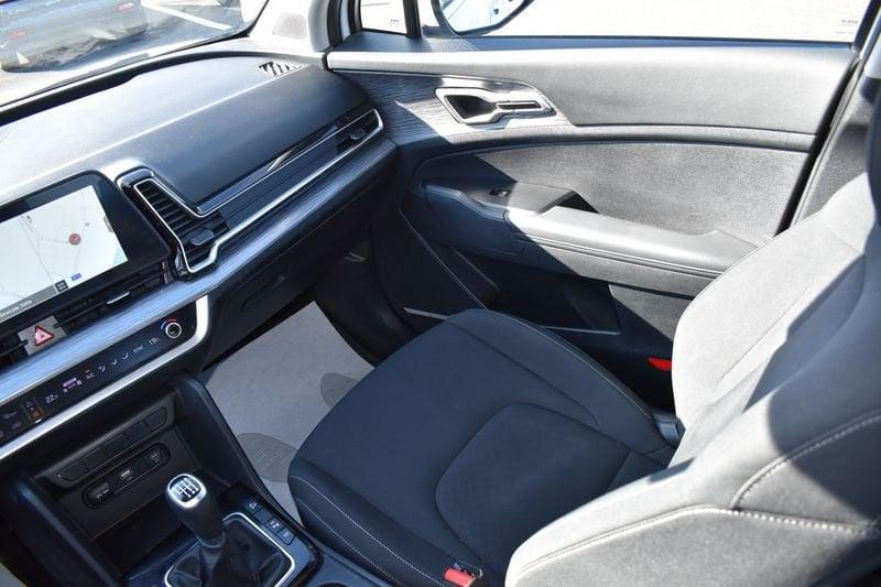 KIA Sportage Sportage 1.6 CRDi MHEV Business