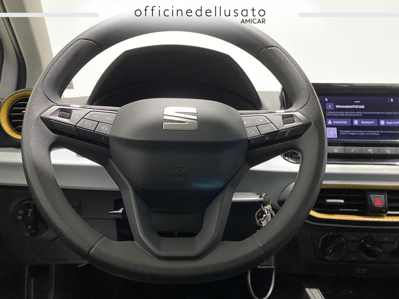 Seat Arona 1.0 tgi 90cv reference