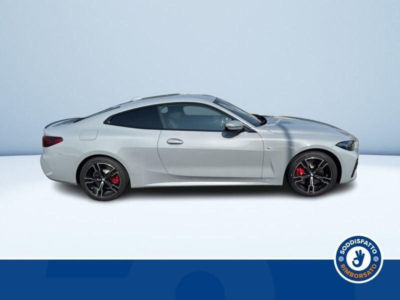BMW Serie 4 Coupé 420d xDrive M Sport Pro