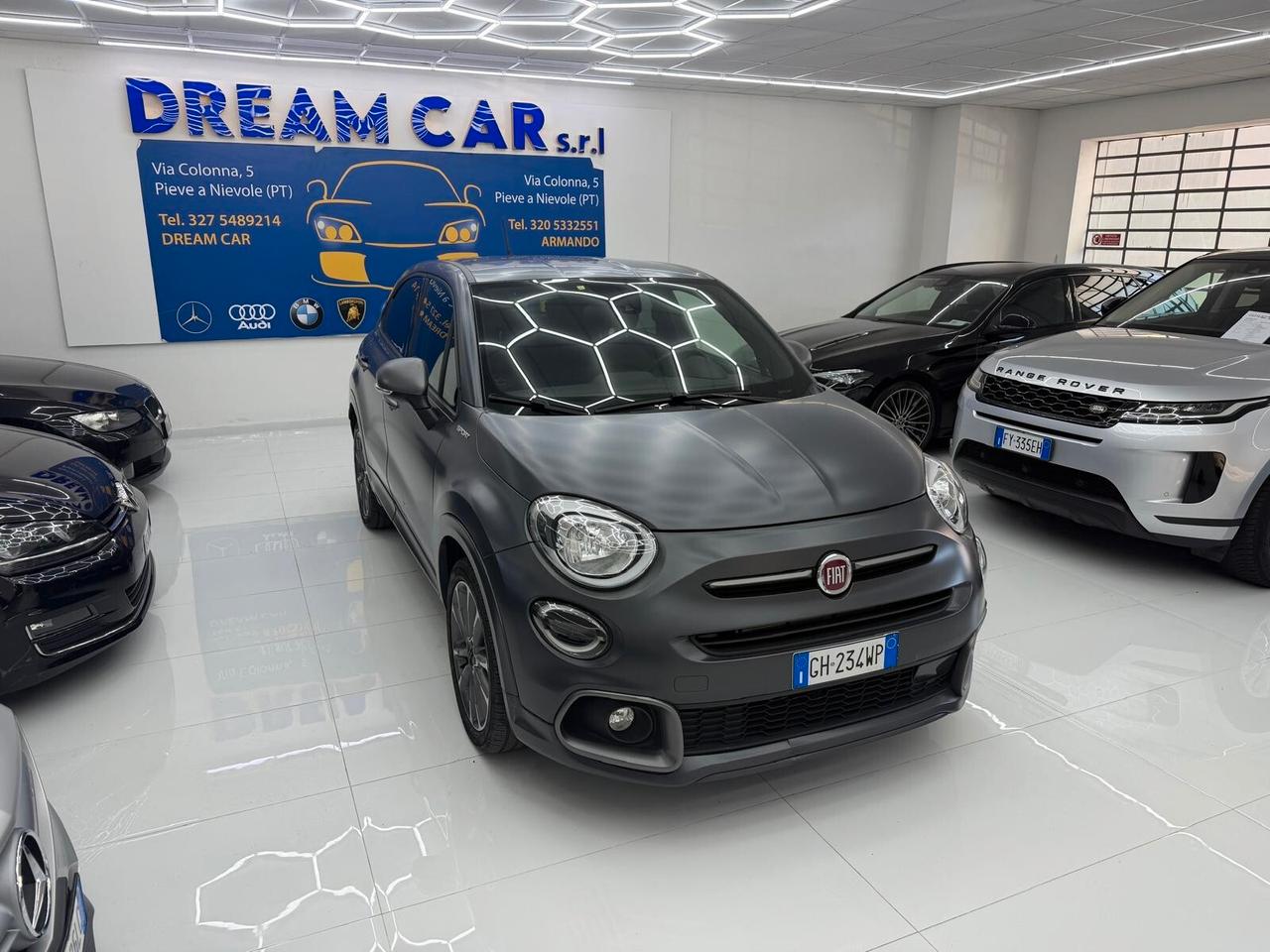 Fiat 500X 1.3 T4 150 CV DCT Sport