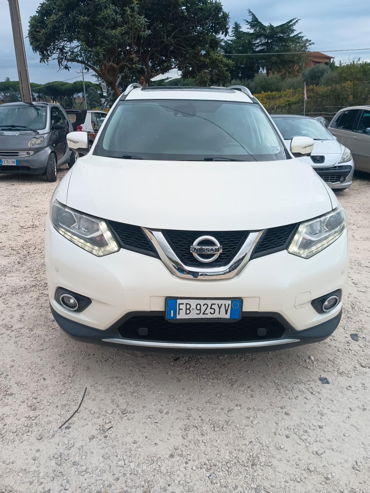 Nissan X-Trail 1.6 dCi 2WD Acenta