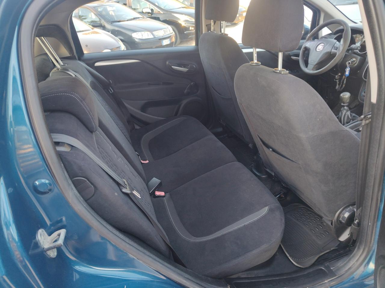 Fiat Punto Evo 1.2 5p S&S Lounge GPL