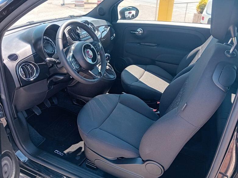 FIAT 500 1.0 HYBRID 70 CV KM 1.200!!