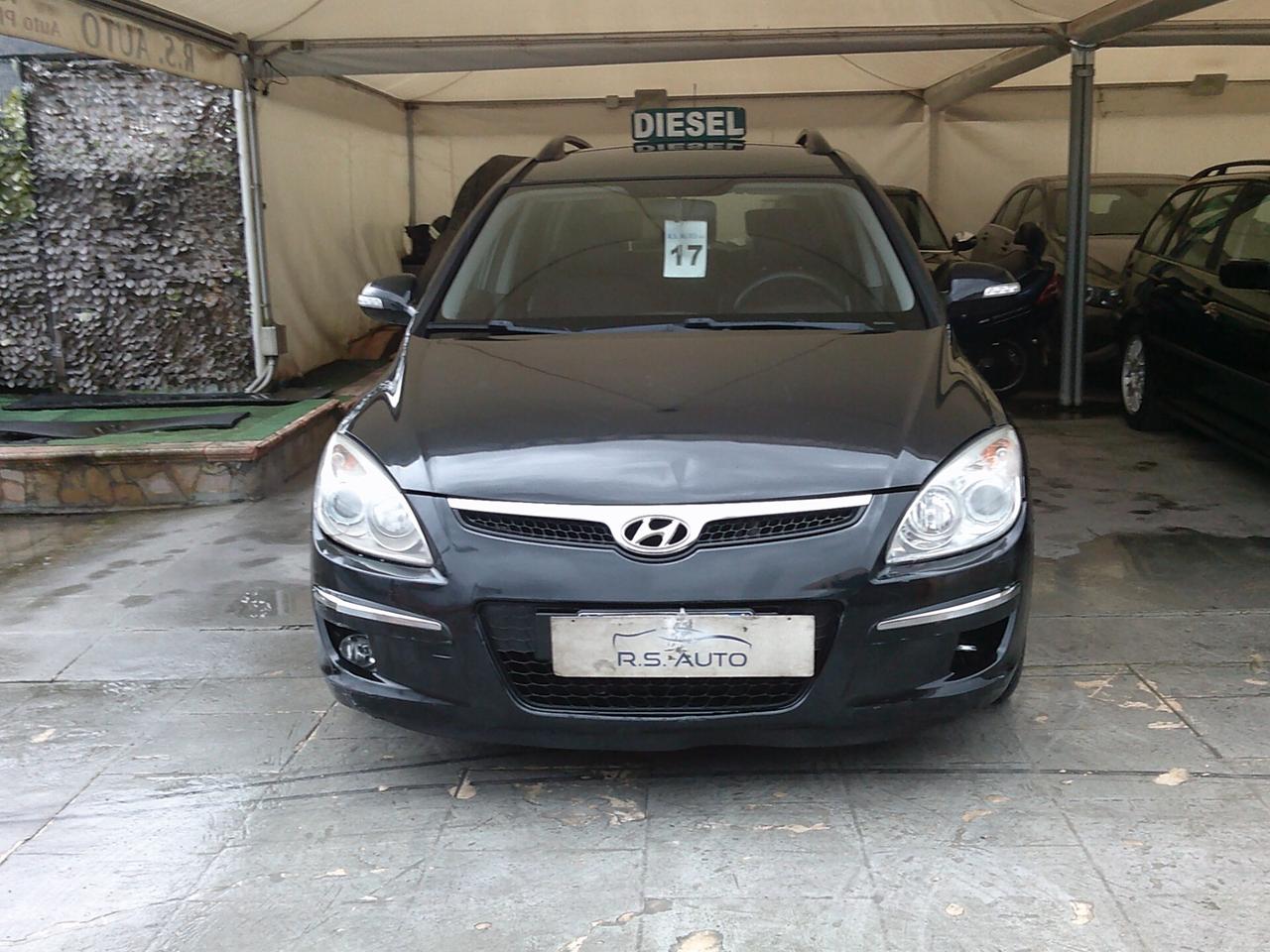 Hyundai i30 SW 1.6 CRDi 115CV FULL09