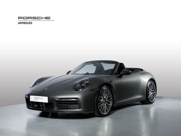 Porsche 911 cabrio 3.0 carrera 4s auto