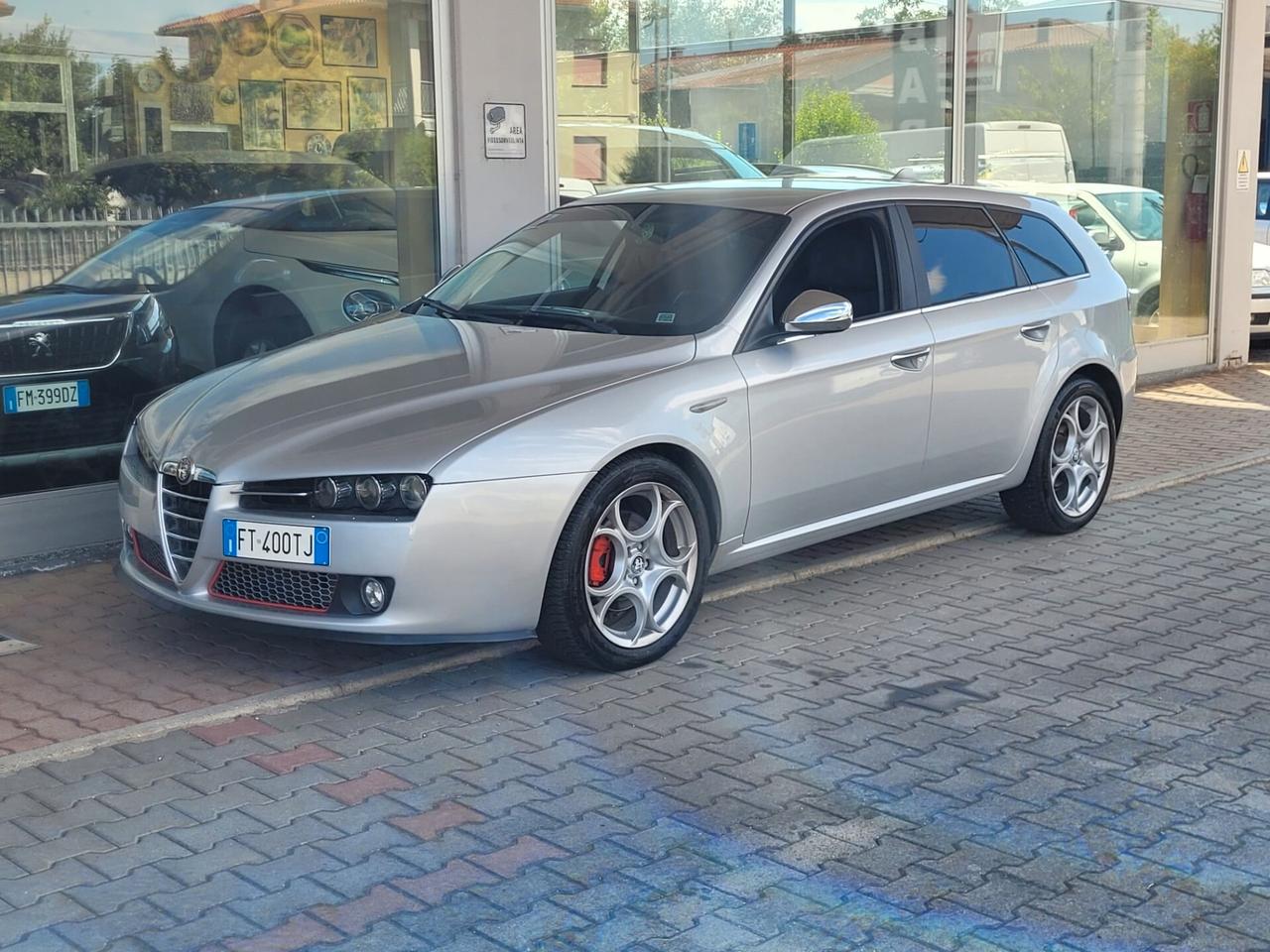 Alfa Romeo 159 1.9 JTDm 16V Progression