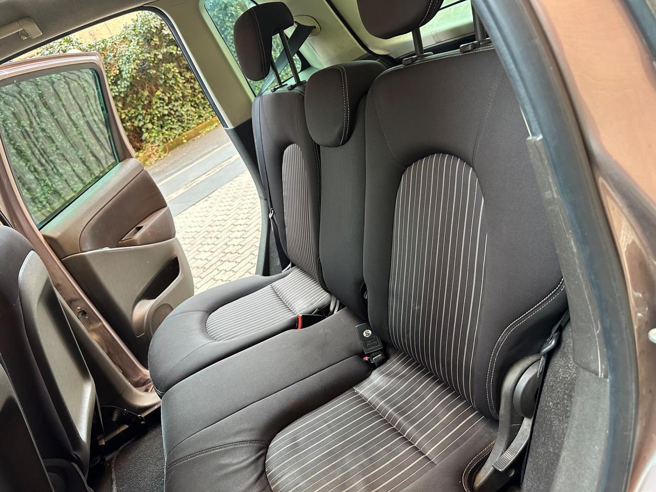 Lancia MUSA 1.4 Argento Ecochic GPL