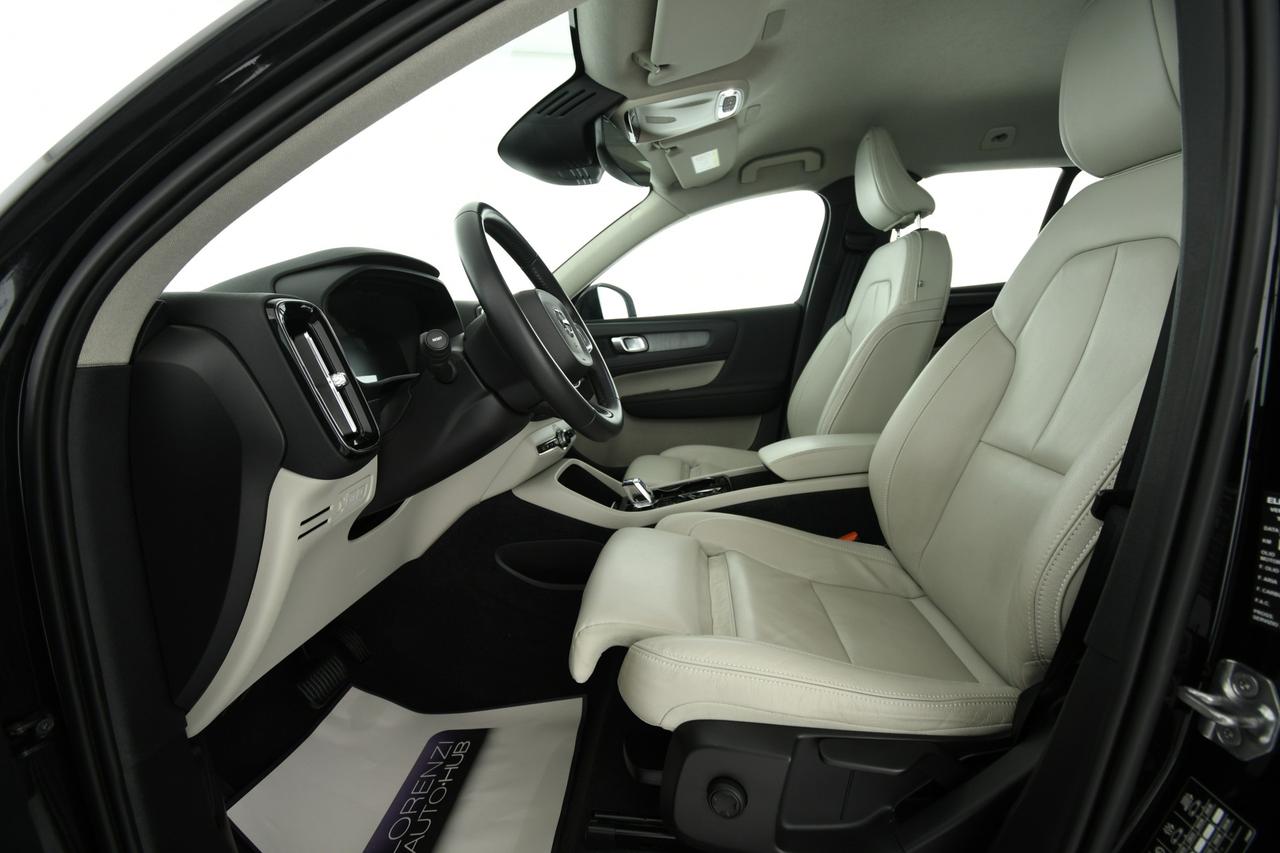 VOLVO XC40 1.5 t5 phev Inscription auto PELLE+APP CONNECT+C19"