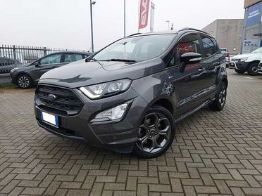 Ford EcoSport 1.0 EcoBoost 125 CV Start&Stop ST-Line