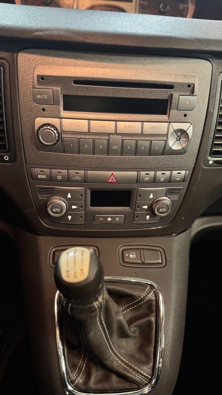 Lancia MUSA 1.3 Multijet 16V 90 CV Platino