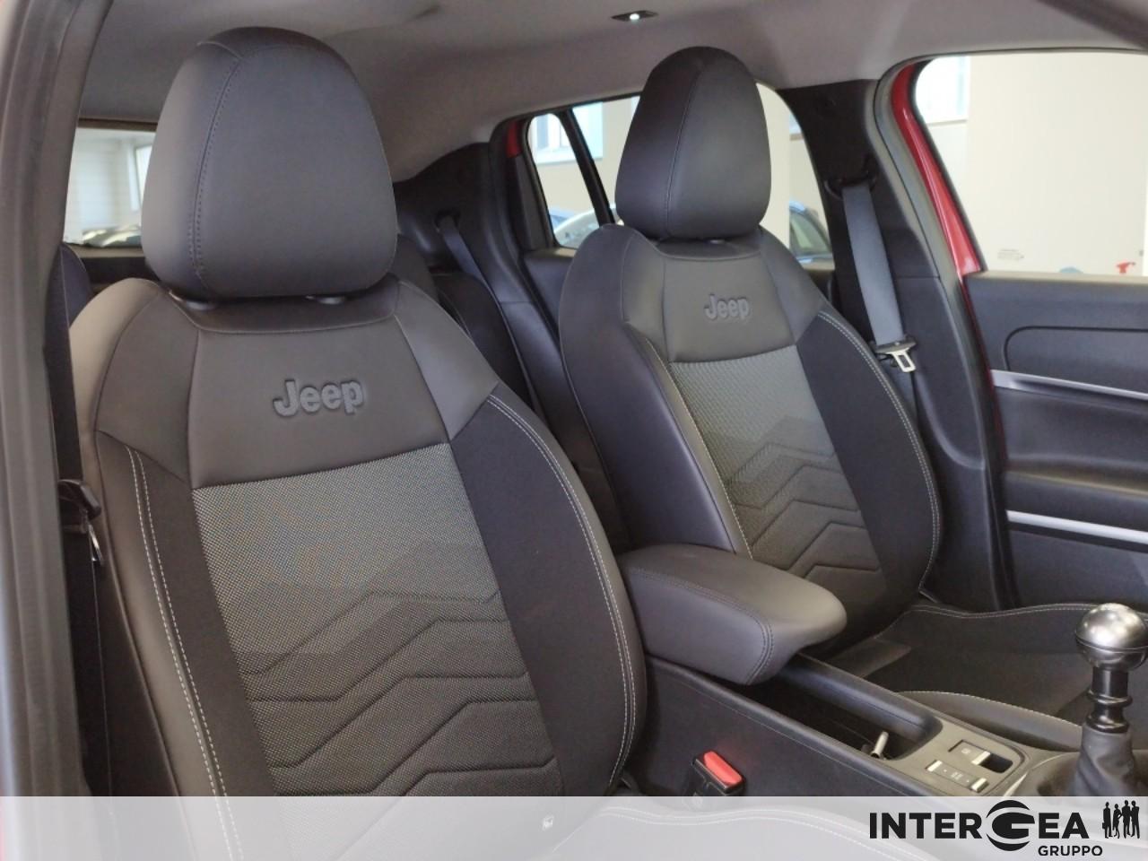 JEEP Avenger 1.2 turbo Summit fwd 100cv