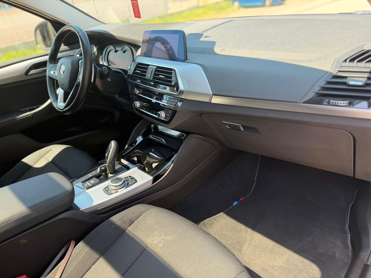 Bmw X4 xDrive20d 48V xLine TETTO-LUCI-HEAD-UP DISPLAY