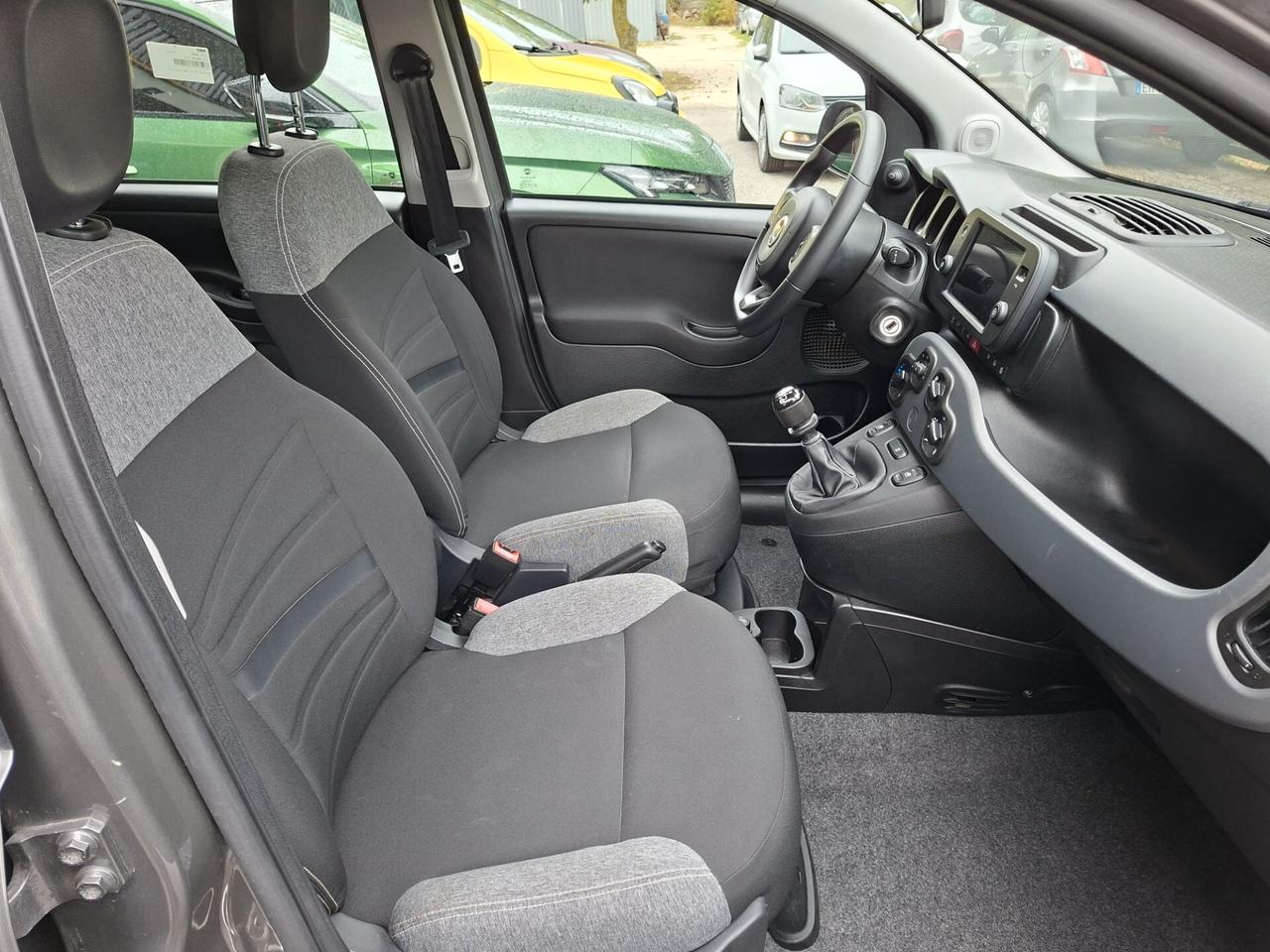 Fiat Panda 1.0 70CV CITY LIFE UCONNECT + CARPLAY