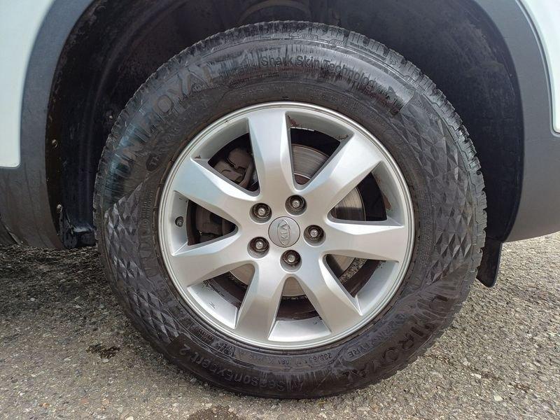 Kia Sorento Sorento 2.2 crdi 16v 4wd 1°PROP-GARANZIA