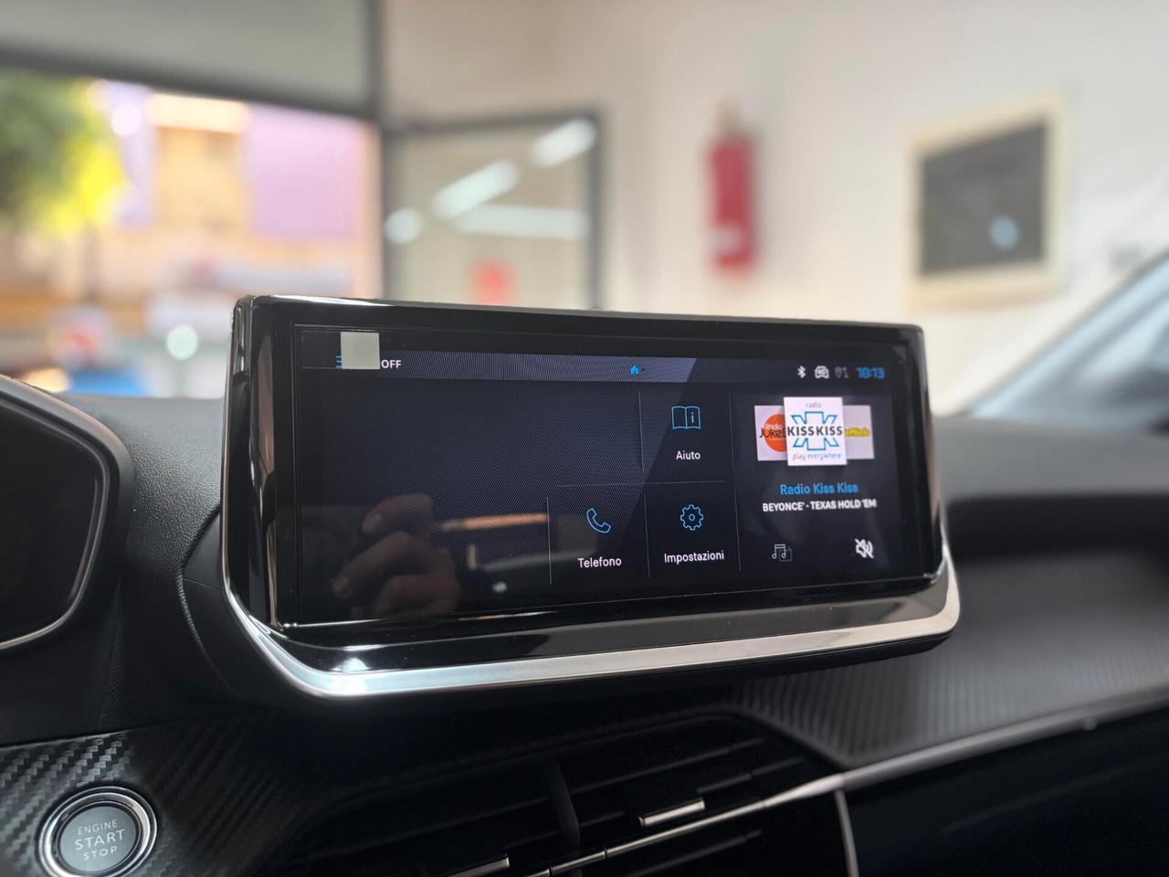 Peugeot 208 1.2 100 5 porte Allure + Vision Pack My25