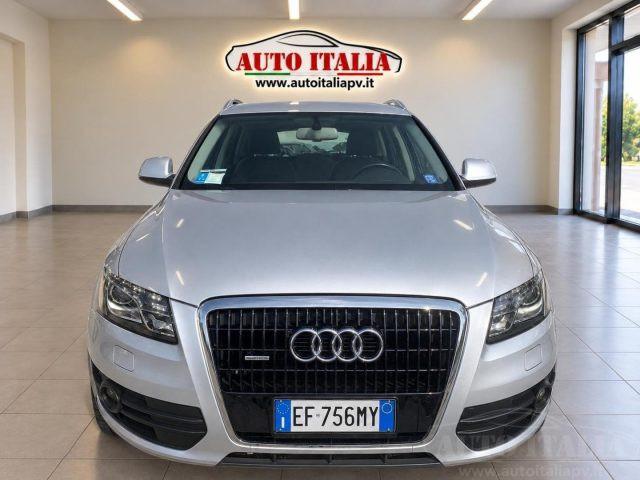 AUDI Q5 3.0 V6 TDI quattro S tronic Advanced