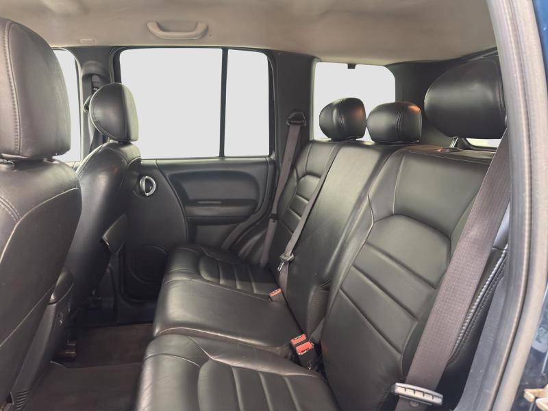 Jeep Cherokee 2.8 crd Limited auto