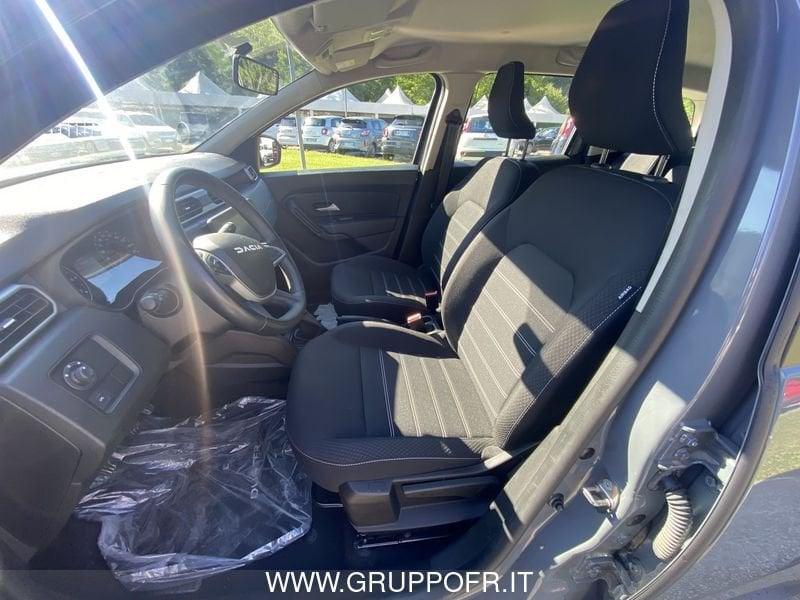 Dacia Duster 1.0 TCe GPL 100 CV 4x2 Essential
