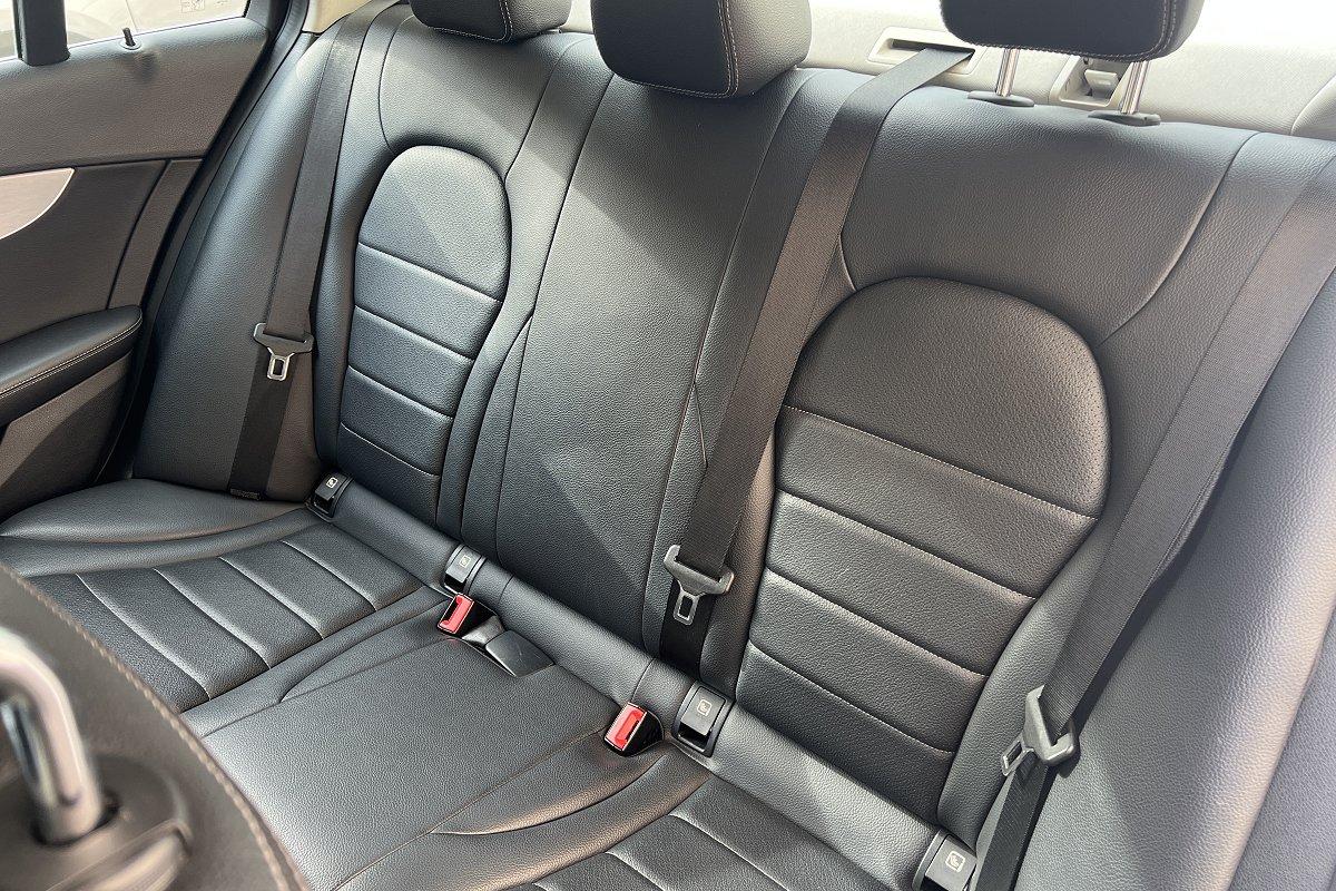 MERCEDES C 200 d Auto Premium