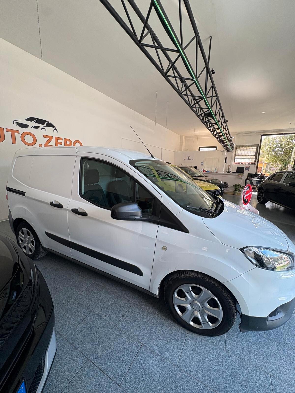 Ford Transit Courier 1.0 EcoBoost 100CV Van Trend