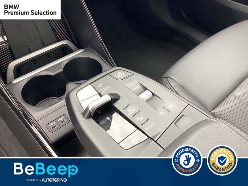 BMW X1 SDRIVE18I AUTO