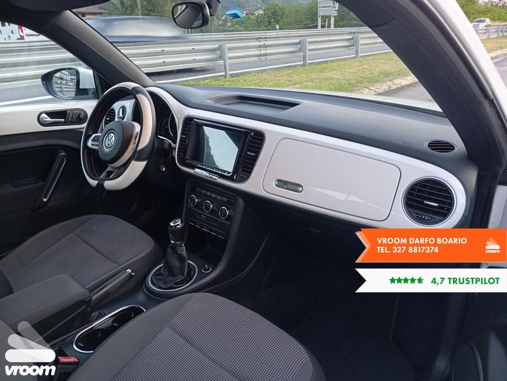 VOLKSWAGEN Maggiolino Maggiolino 1.2 TSI Design
