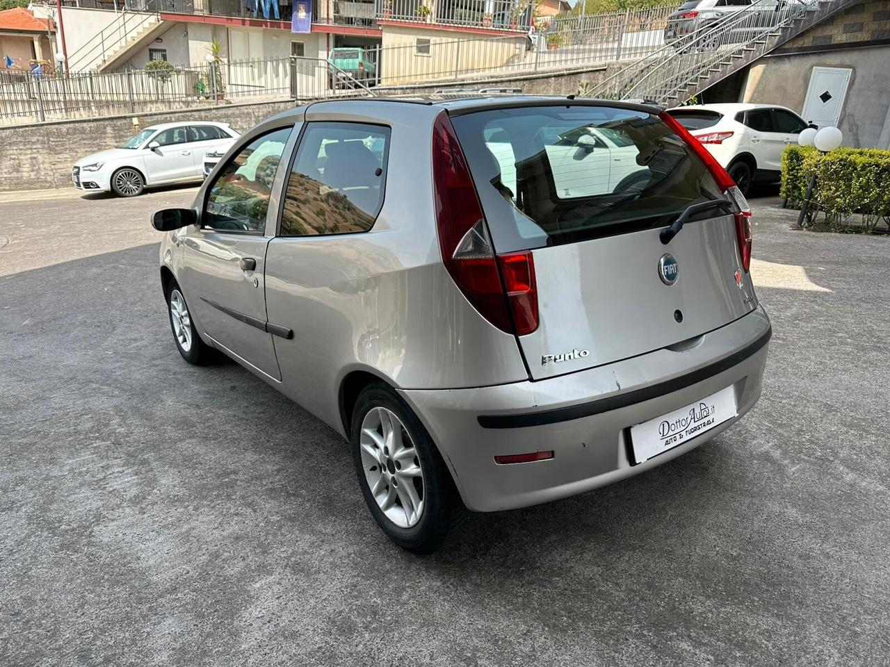 Fiat Punto 1.3 Multijet 16V 3 porte Active