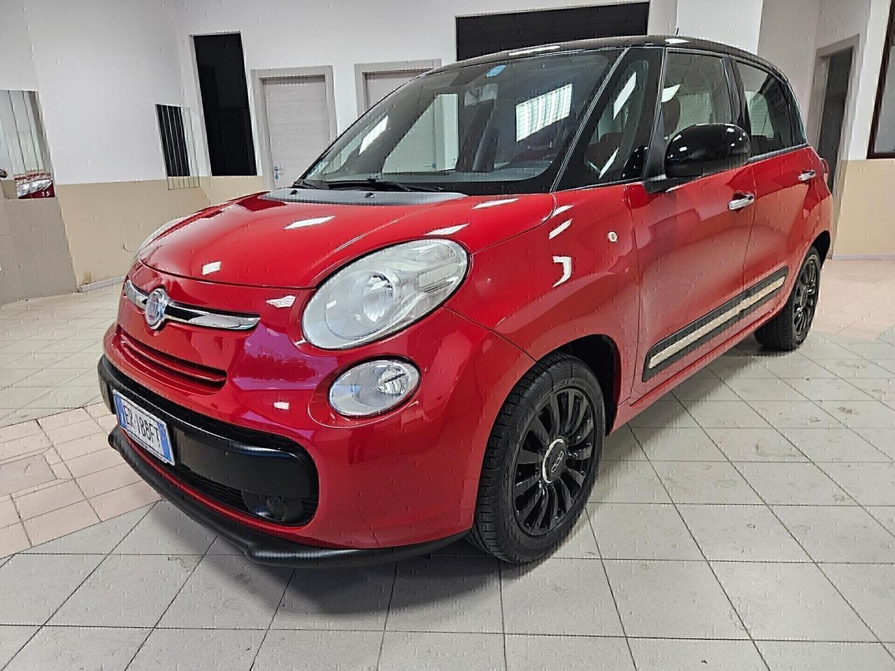 Fiat 500L 1.3 Multijet 85 CV Lounge