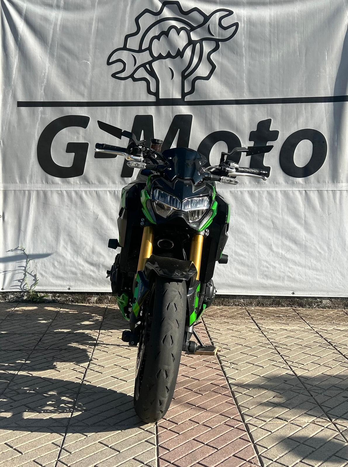 KAWASAKI Z 900 SE NAKED GMOTO COSENZA