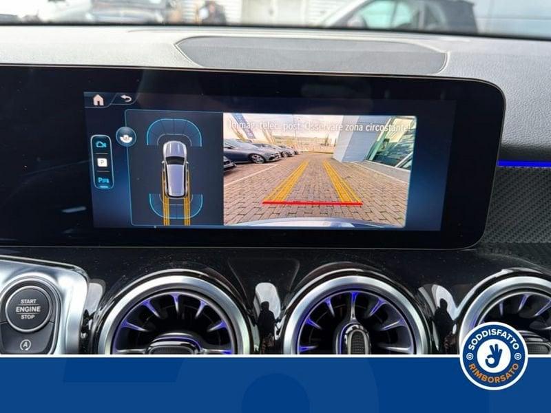Mercedes-Benz GLB Classe 200d Automatic AMG Line Premium