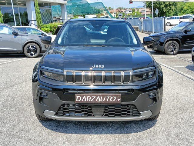 JEEP Avenger Autocarro 1.2 Turbo 100 CV MHEV Altitude N1