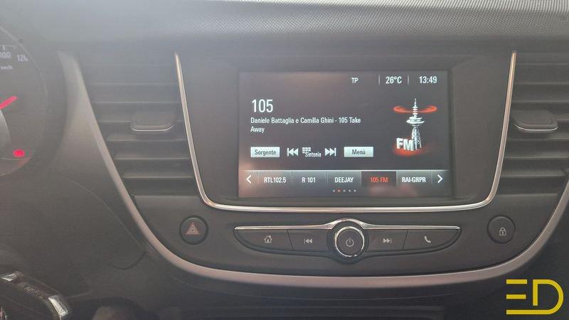 Opel Crossland Crossland 1.2 Edition s&s 83cv