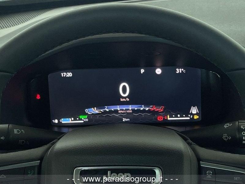 Jeep Renegade E-Hybrid My24 Altitude 1.5 Turbo T4 E-Hybrid 130cv Fwd