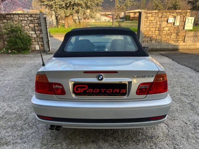 BMW 325 ci Cabrio 192CV 1 PROPRIETARIO ! COME NUOVA !