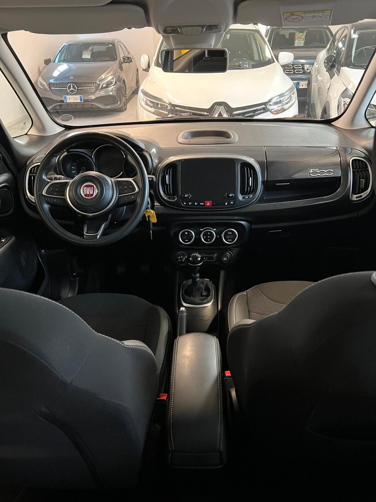 Fiat 500L 1.3 Multijet 95 CV Cross