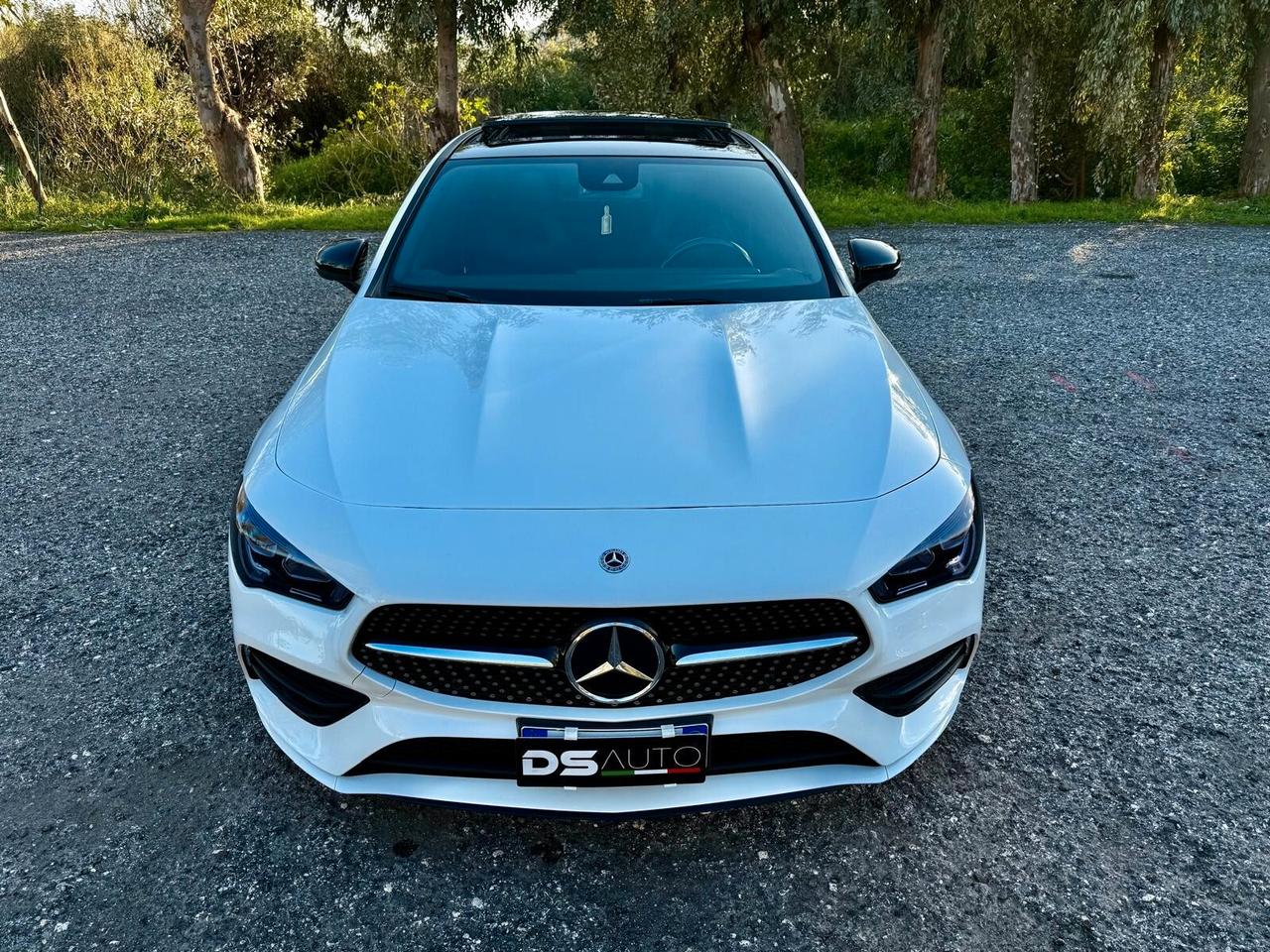 MERCEDES- BENZ CLA 180 D AUTOMATIC AMG LINE PREMIUM