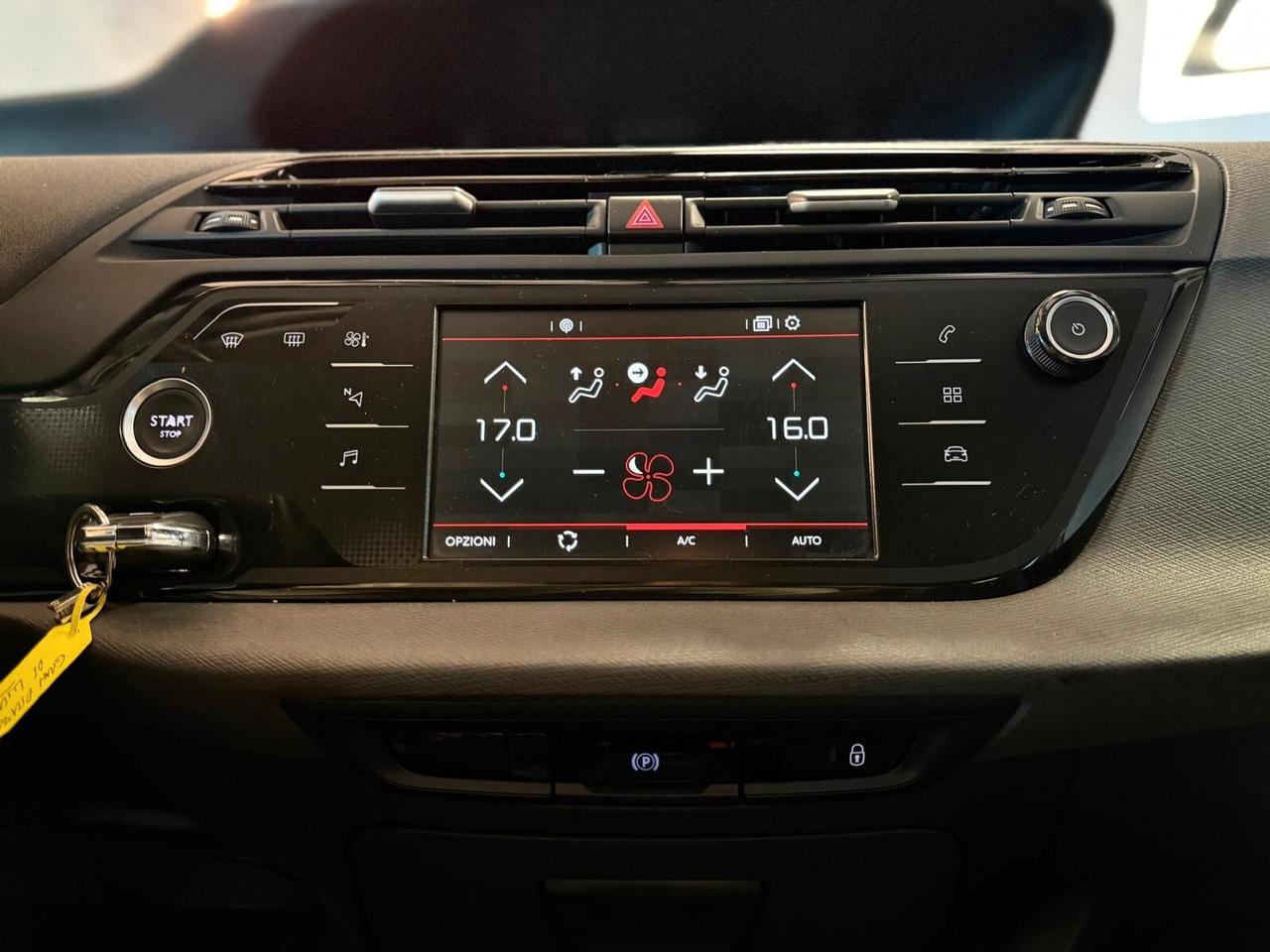 Citroen C4 SpaceTourer BlueHDi 130 S&S EAT8 Business