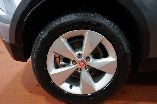 JAGUAR E-Pace 2.0D I4 163 CV AWD Auto Ufficiale Certificata
