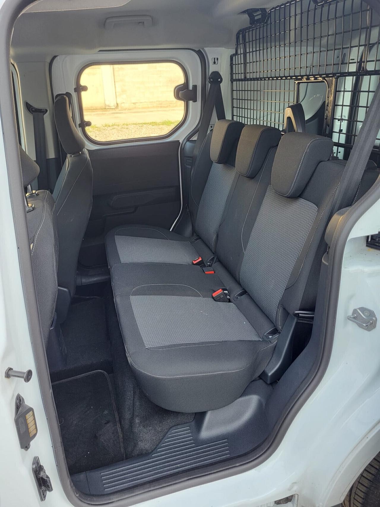 Ford Courier N1 2025