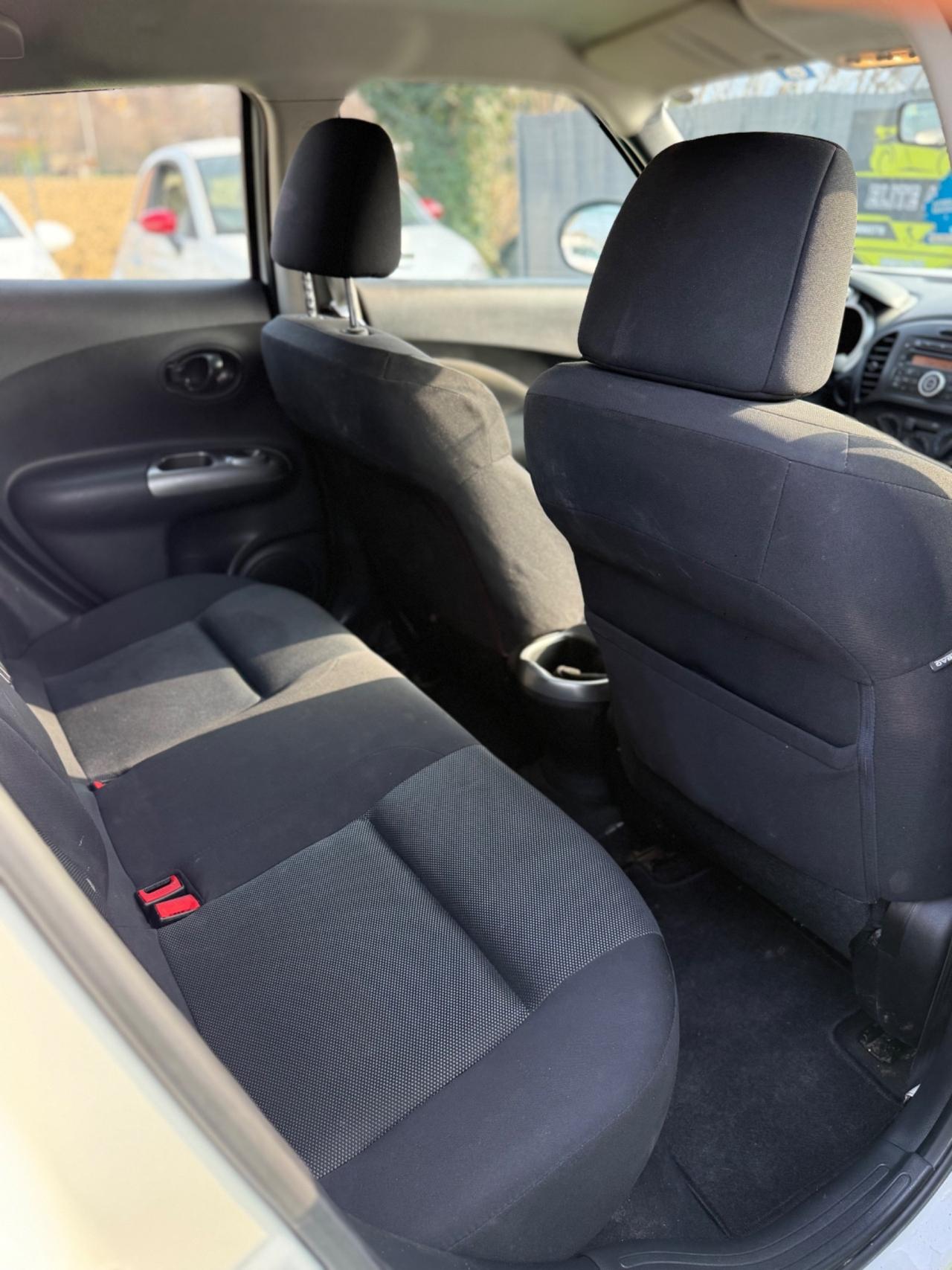 Nissan JUKE 1.5 DCI VISIA UNICOPROPRIETARIO NEOPATENTATI