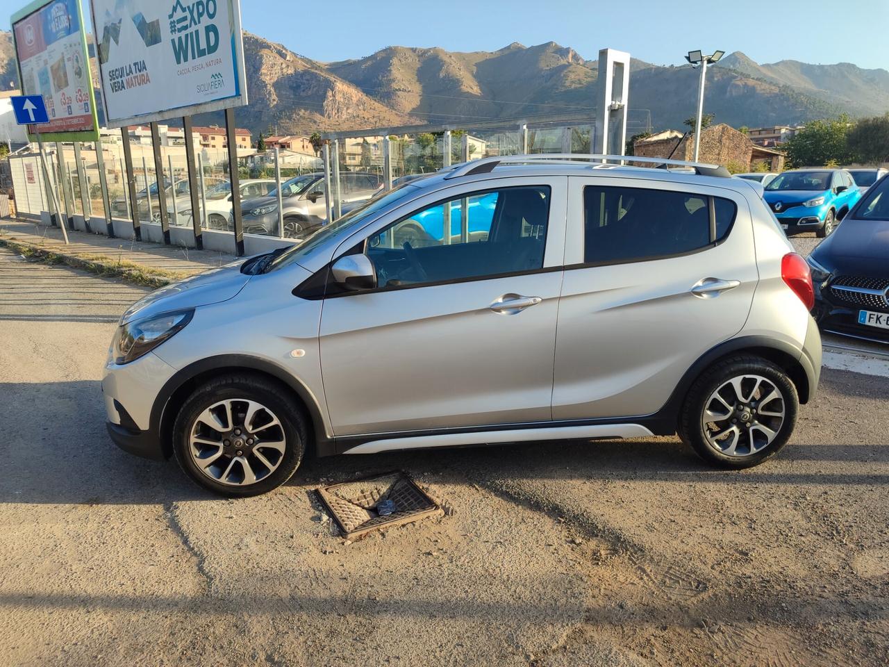 Opel Karl Rocks 1.0 73 CV Start&Stop