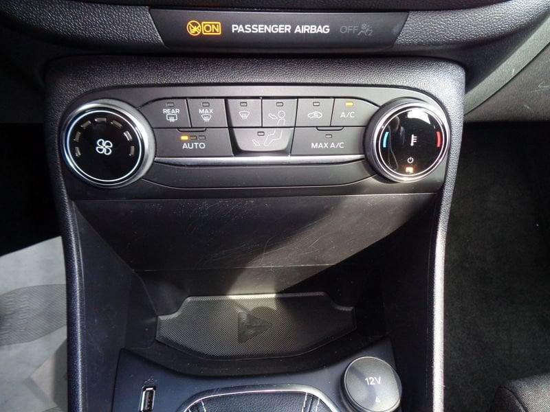 Ford Fiesta Fiesta 5p 1.1 Titanium Gpl 75cv