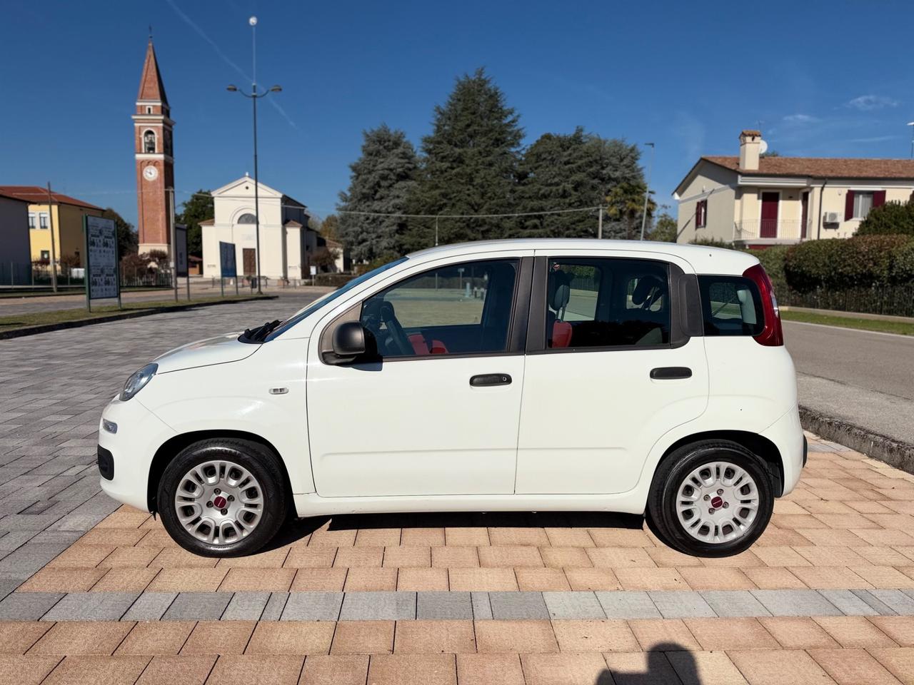 Fiat Panda 1.2 benzina Lounge