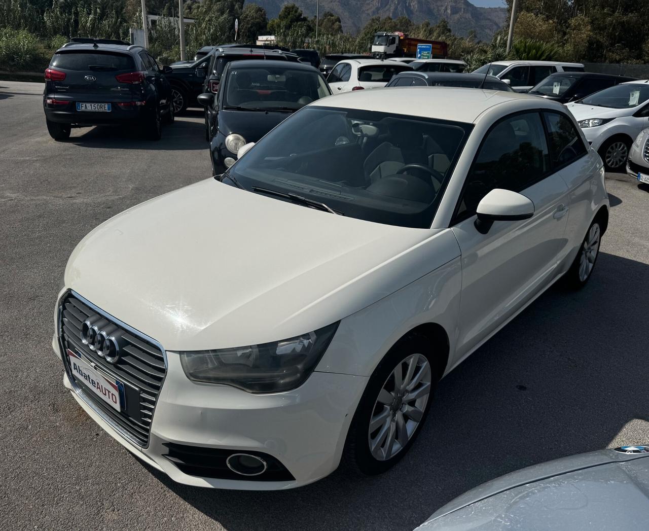 Audi A1 1.6 TDI 105 CV Attraction