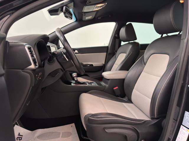 KIA Sportage 1.6 CRDI 136 CV DCT7 2WD GT Line