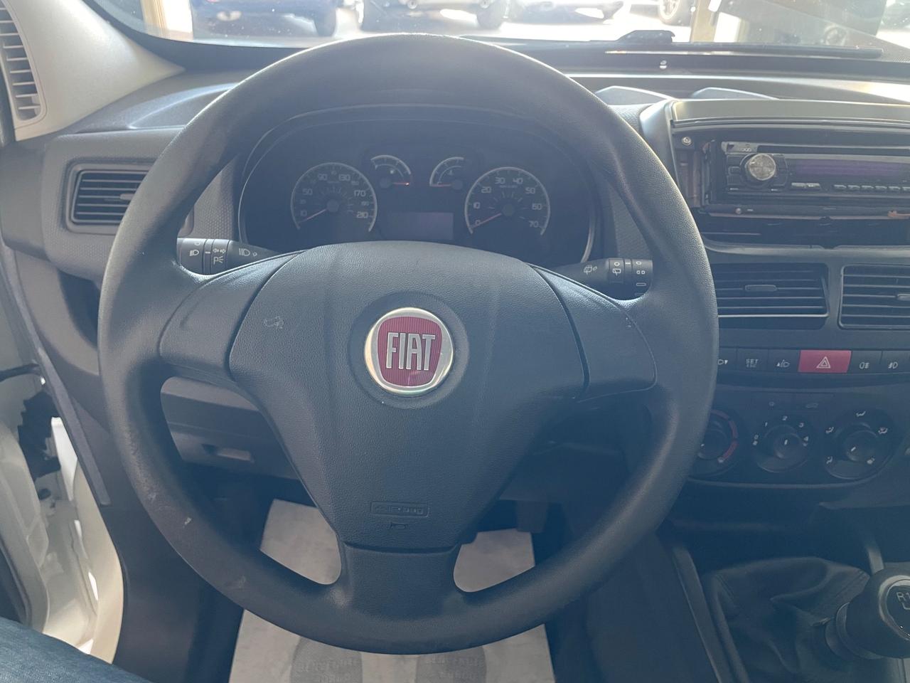 Fiat Doblo Doblò 2.0 MJT PL Combi Maxi XL M1 SX E5+ - Nessun vincolo -